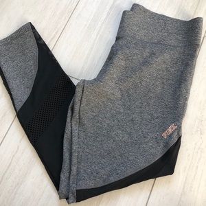 PINK Ultimate Mesh Trim Legging